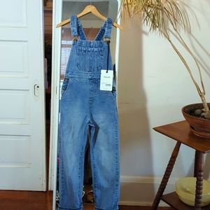 NWT Rolla's Utility Overall in trade blue, sz 25 XS
